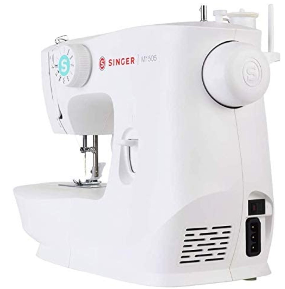 Maquina de coser m1505 marca singer