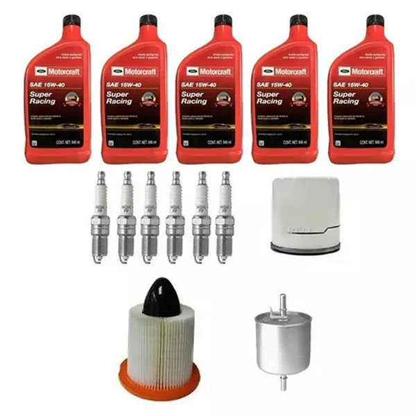 Kit Afinación Ford Explorer 4.0 V6 Aceite 15w40
