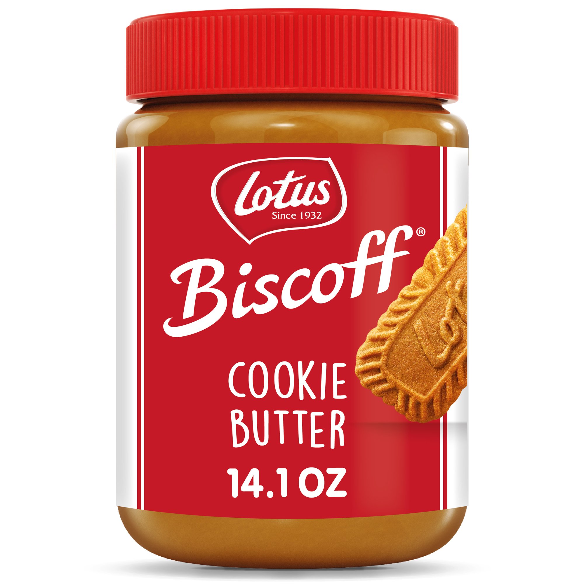 2-pack Crema De Galletas Lotus Biscoff 400g