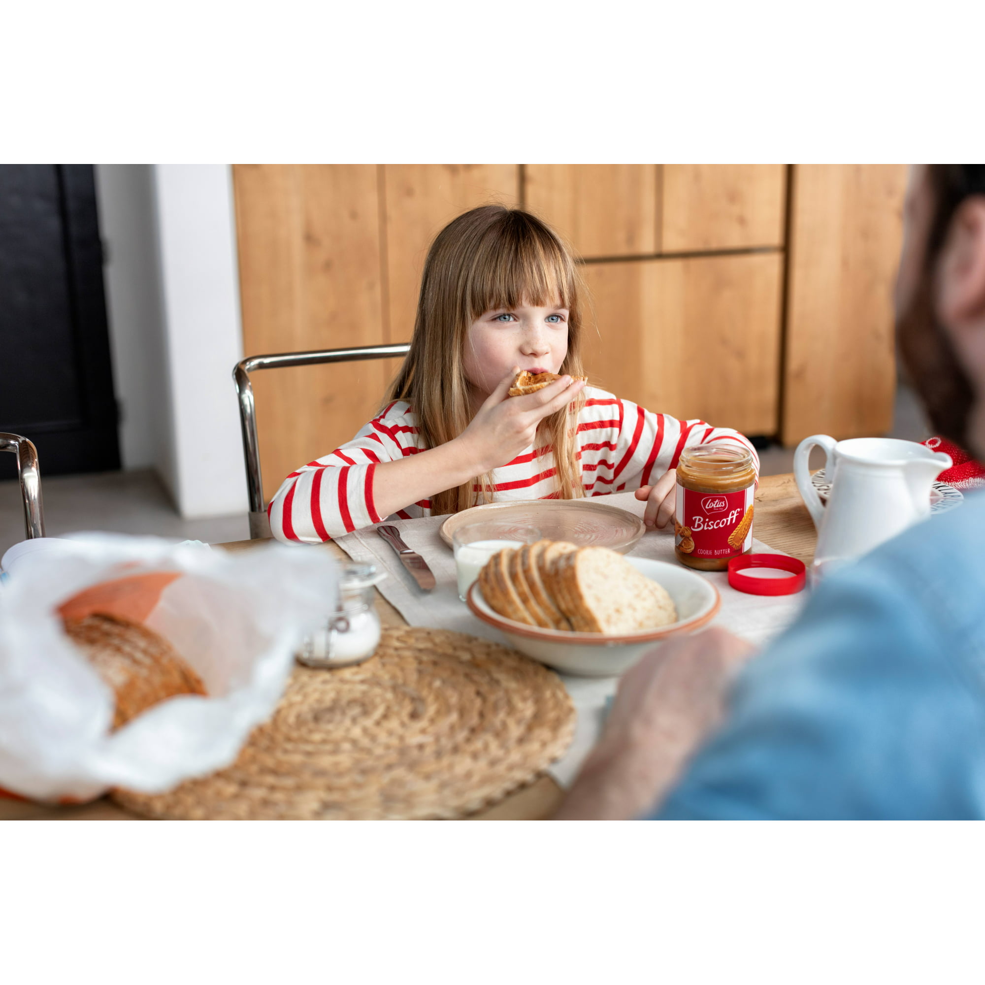 2-pack Crema De Galletas Lotus Biscoff 400g