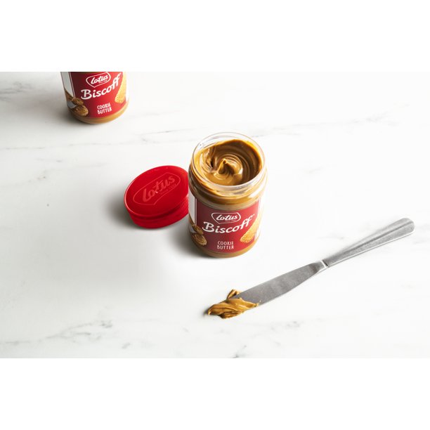 2-pack Crema De Galletas Lotus Biscoff 400g