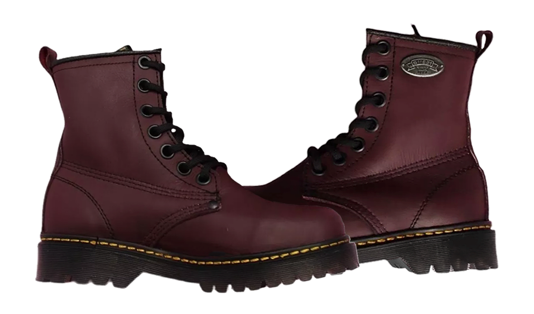 Botas Militares Hombre Dama Piel Lona Tacticas Antiderrapant