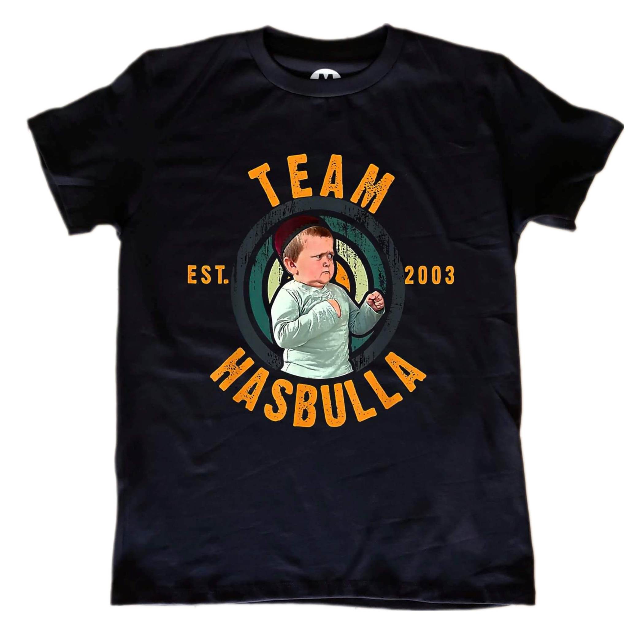 Playera Team Hasbulla Punch