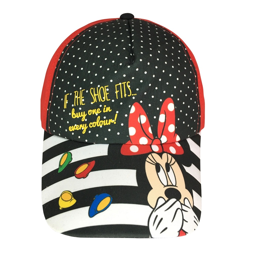 Gorra Infantil Para Niña De Varios Personajes