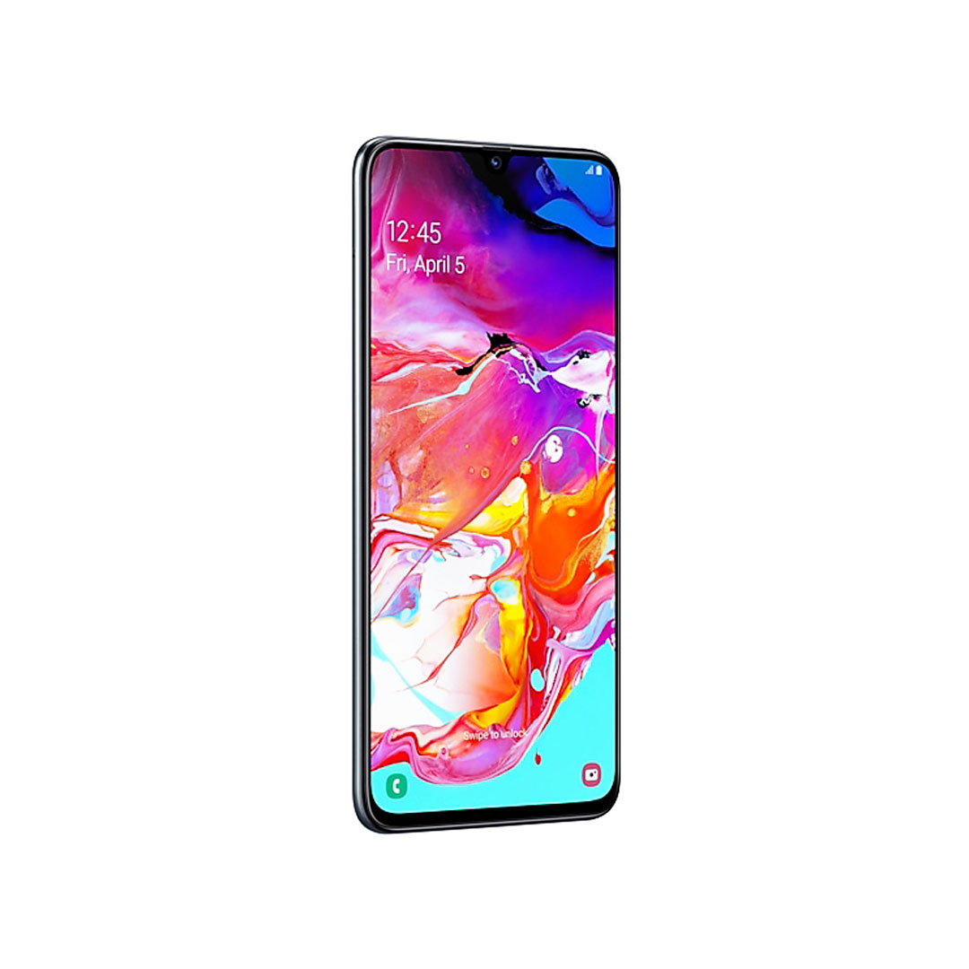 Samsung Galaxy A70 128gb Black (Reacondicionado Grado A)