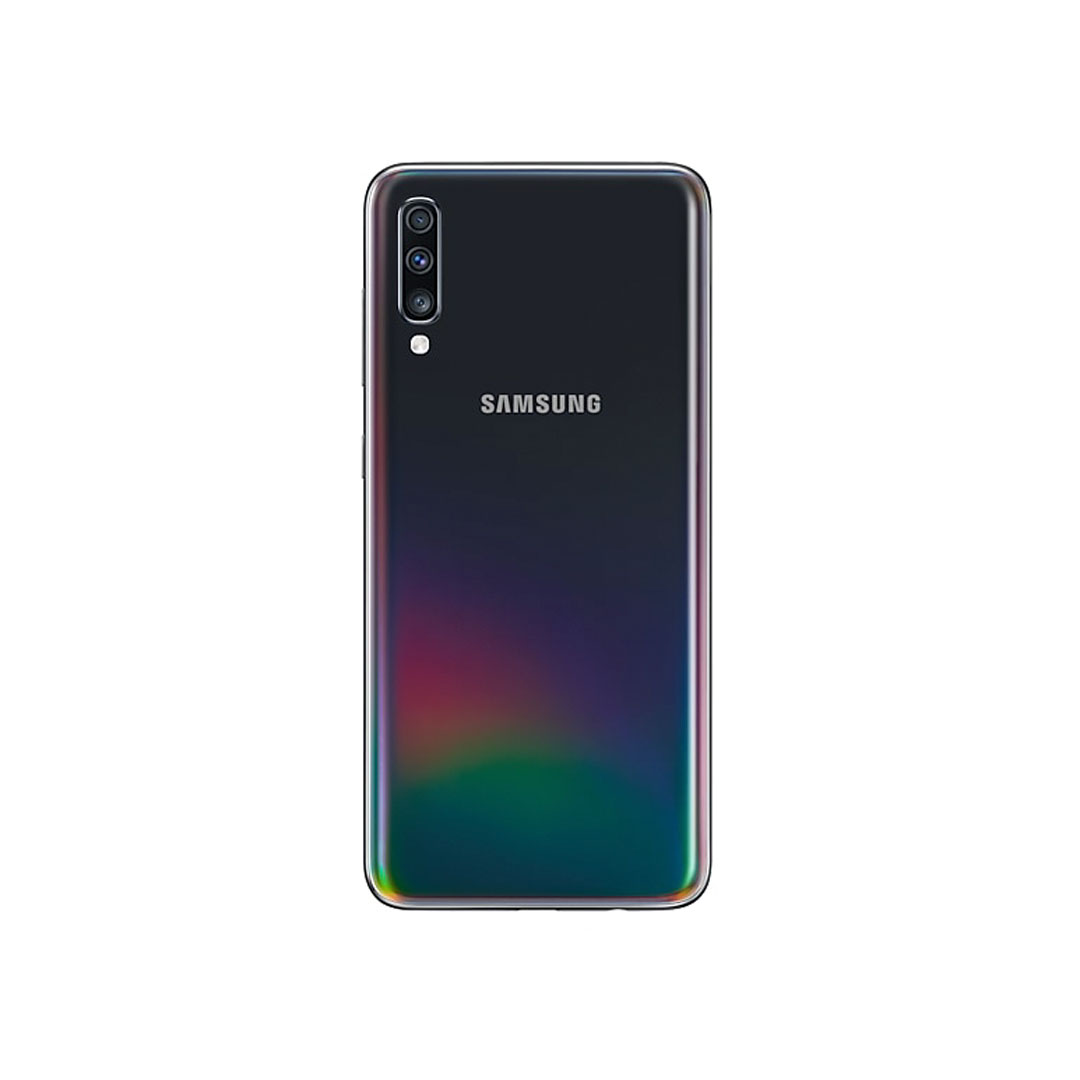 Samsung Galaxy A70 128gb Black (Reacondicionado Grado A)