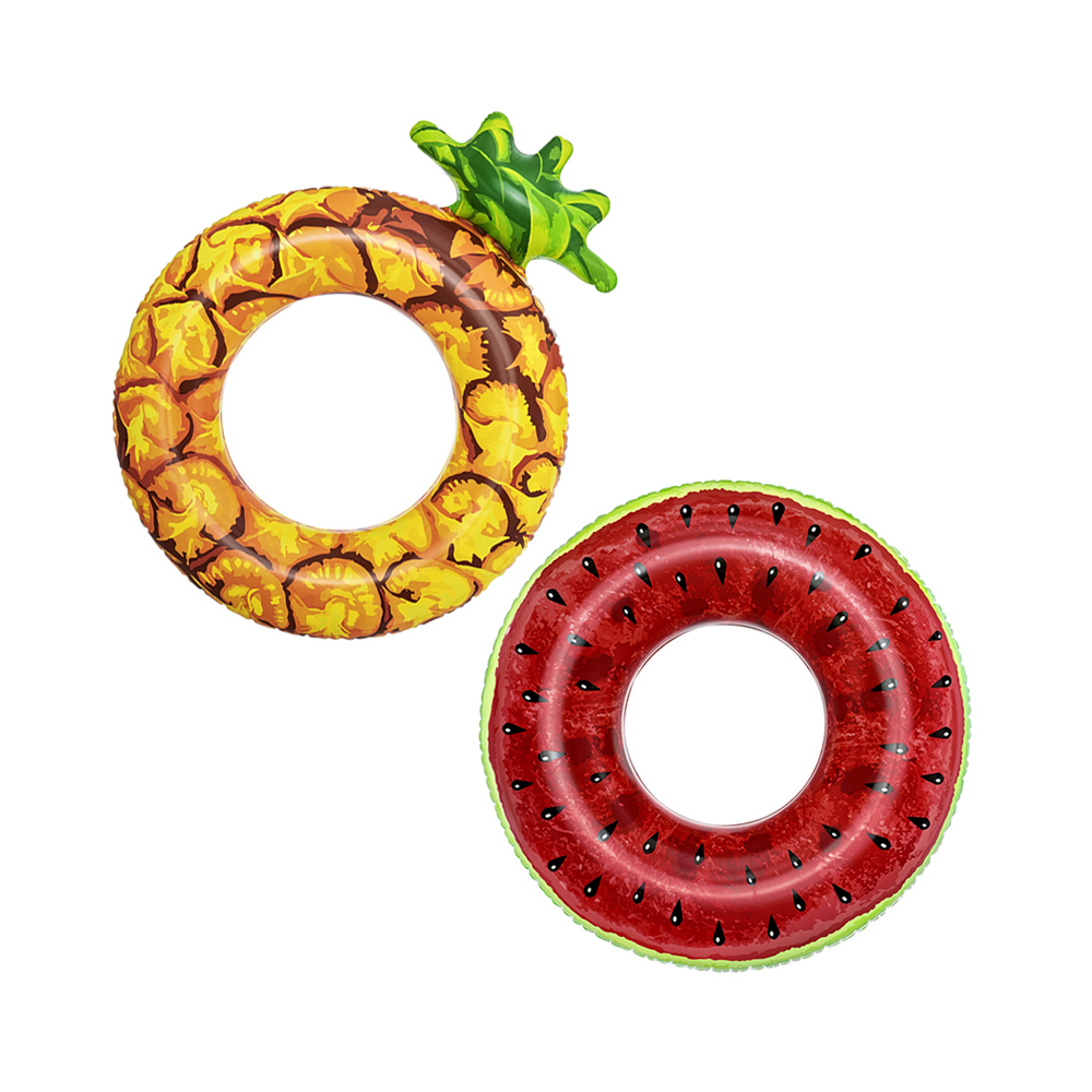 Salvavidas Infantil De Dona Frutas Summer