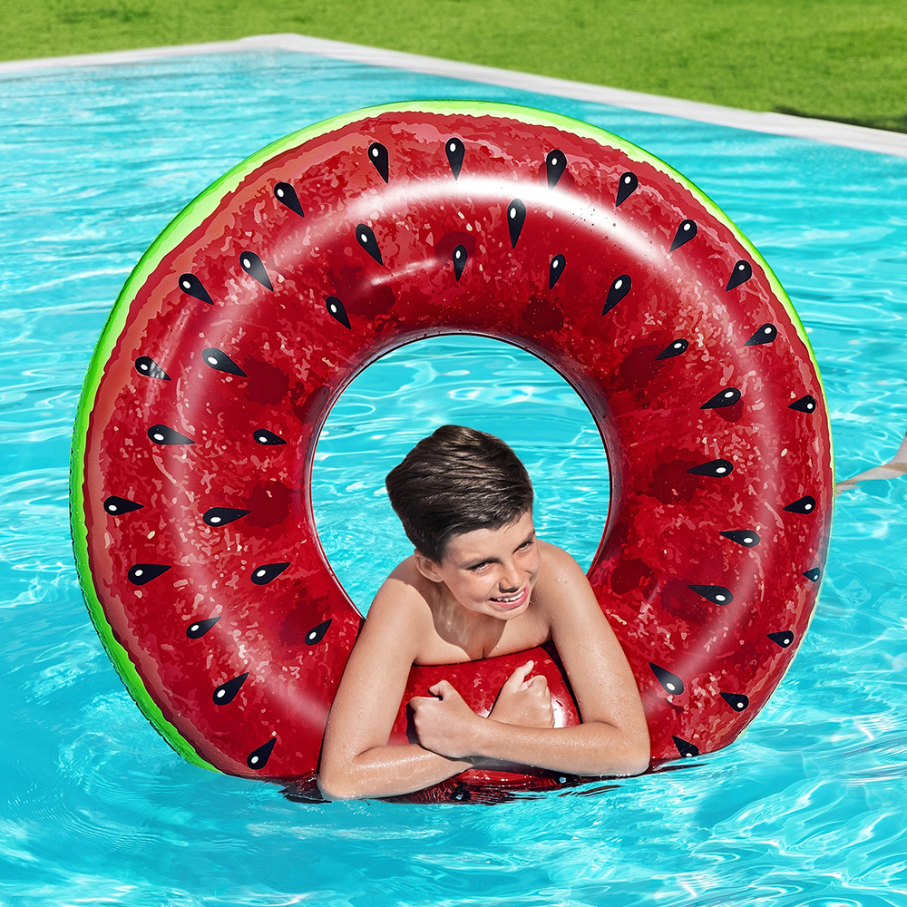 Salvavidas Infantil De Dona Frutas Summer