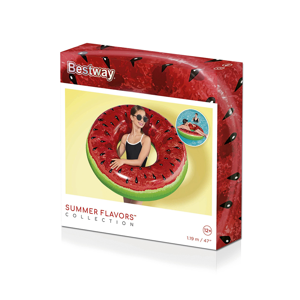 Salvavidas Infantil De Dona Frutas Summer