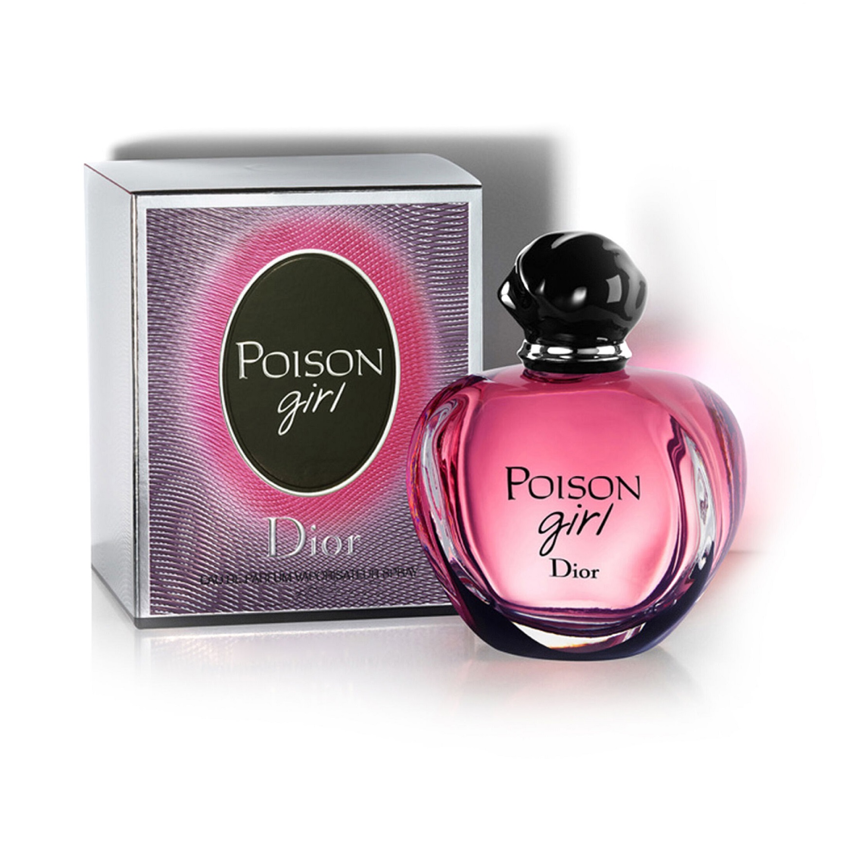 Perfume Dior Poison Girl Eau de Parfum 100ml Dama