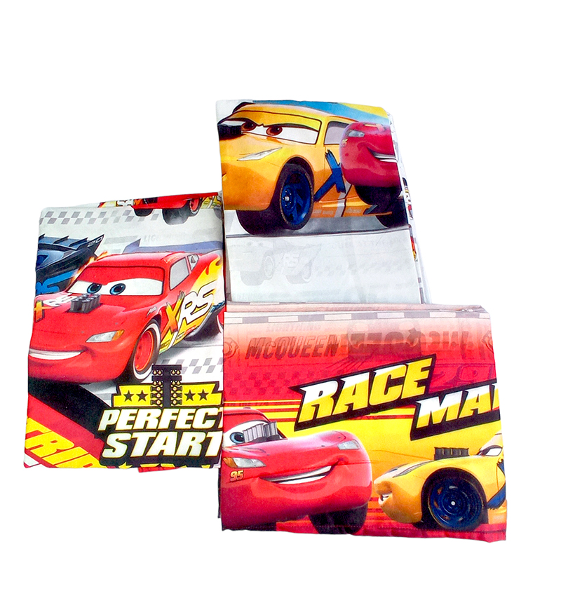 Juego de sábanas Cars Individual