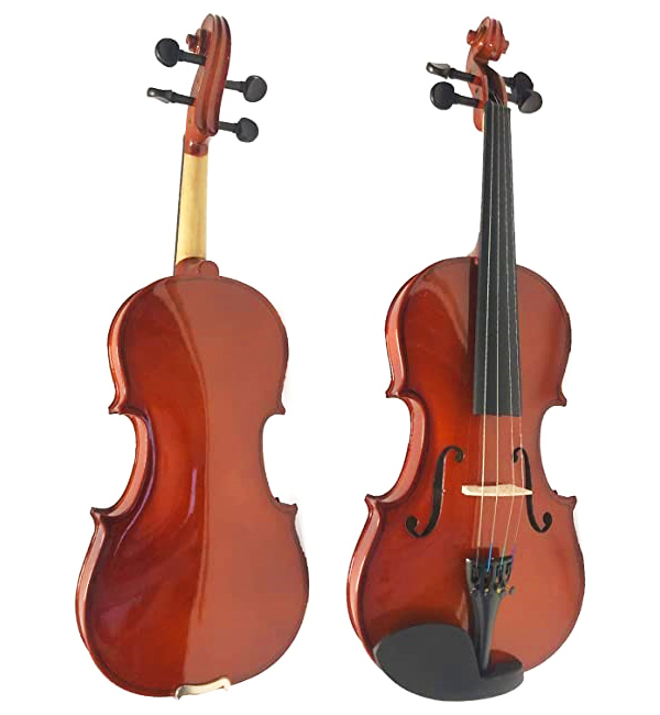 Violín Amadeus Cellini Tamaño 4/4 Ebanizado 