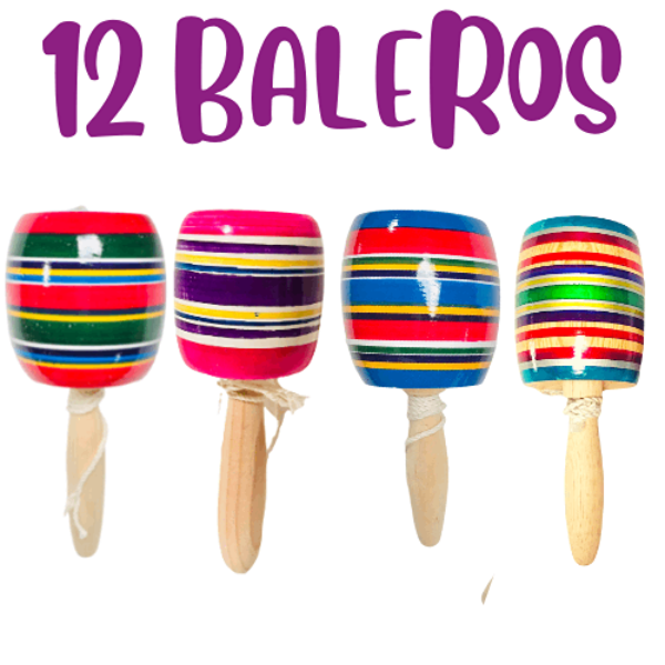 Baleros artesanales discount