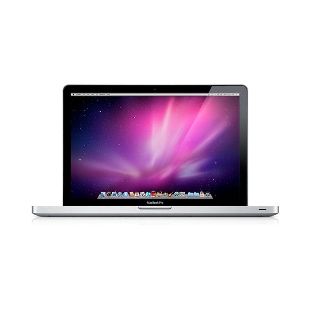MacBook Pro 13" 2012 (A1278) Core i5 / 4GB Ram / 500GB HDD (Reacondicionado Grado A)