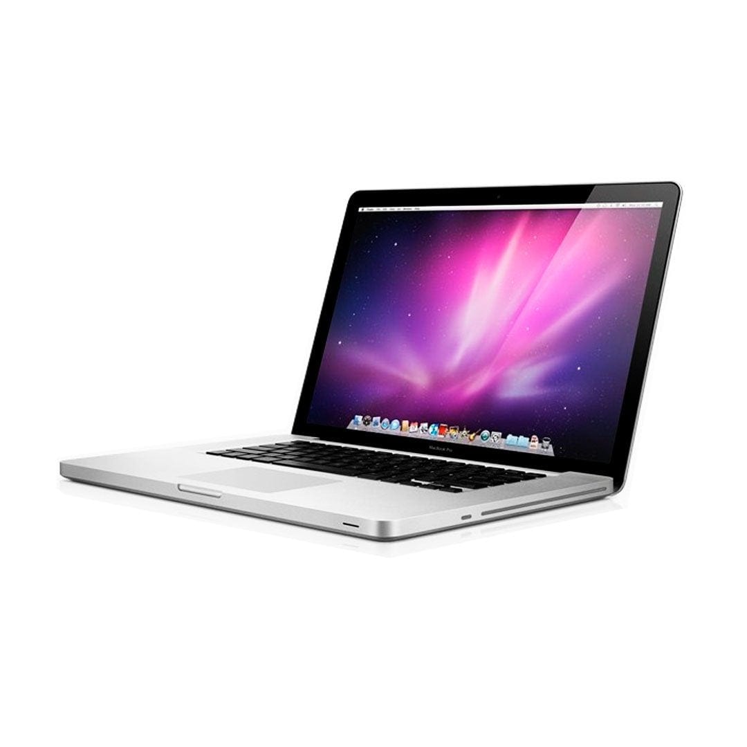 MacBook Pro 13" 2012 (A1278) Core i5 / 4GB Ram / 500GB HDD (Reacondicionado Grado A)