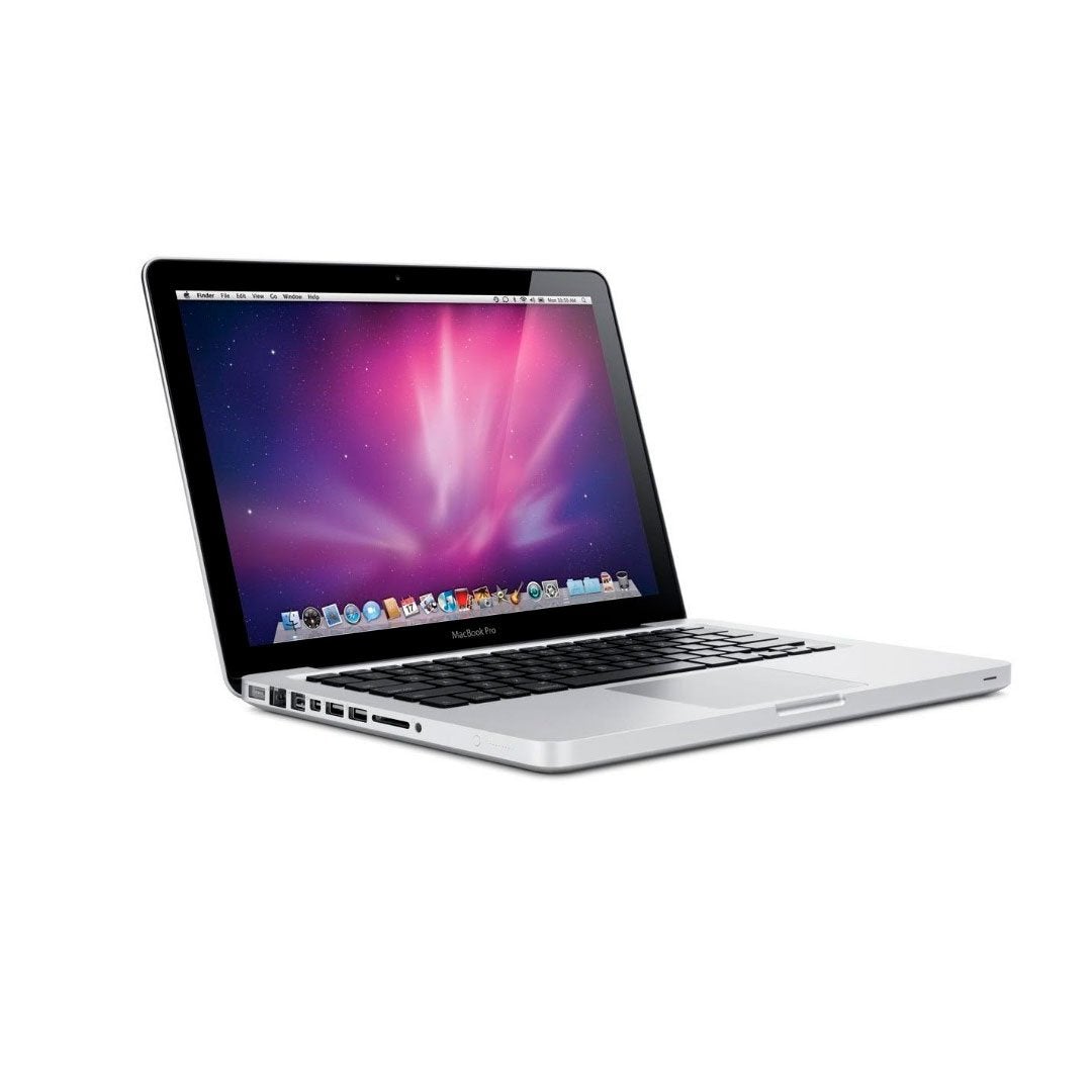 MacBook Pro 13" 2012 (A1278) Core i5 / 4GB Ram / 500GB HDD (Reacondicionado Grado A)