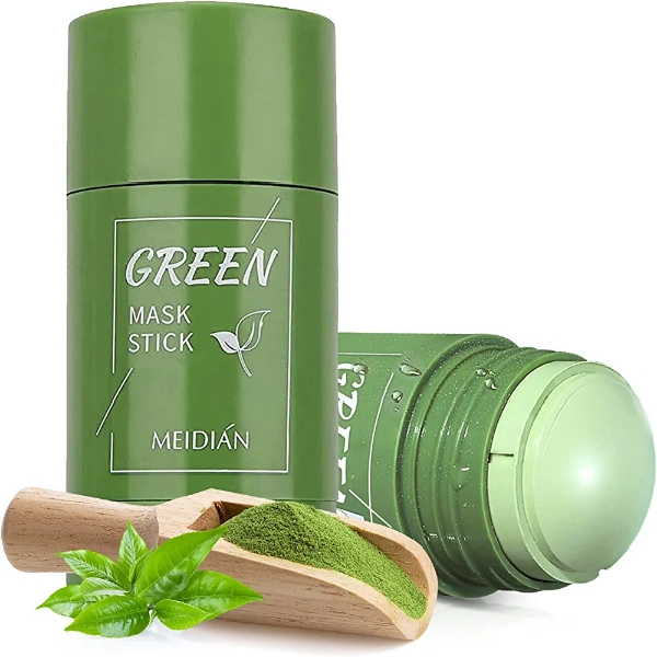 Mascarilla Mask Stick Green Tea Verde limpeza profunda