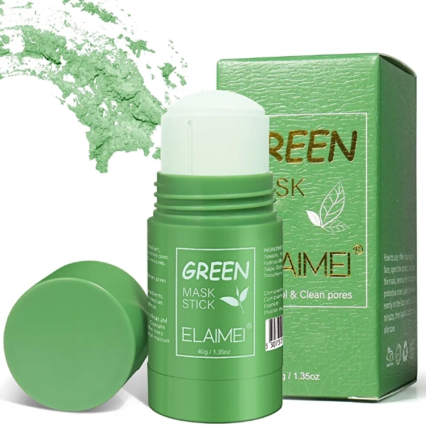 Mascarilla Mask Stick Green Tea Verde limpeza profunda