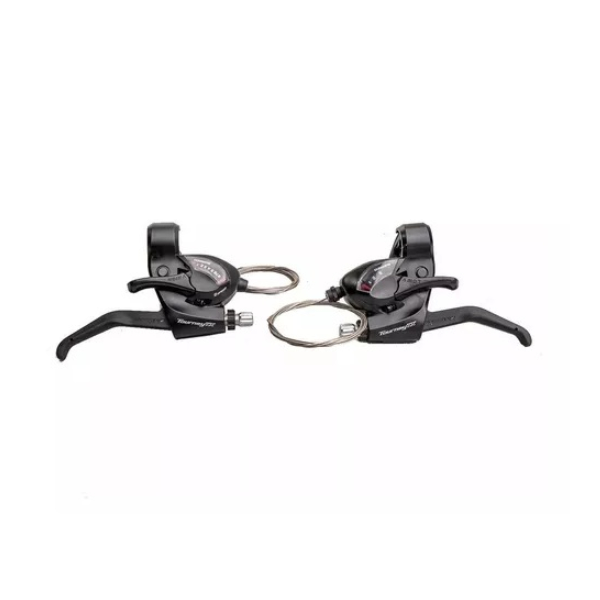 PALANCAS DE CAMBIO Y FRENO SHIMANO TOURNEY ST-TX800 3X8V ENDY1