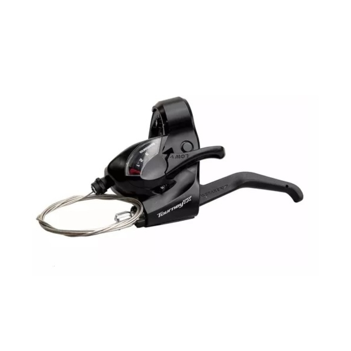 PALANCAS DE CAMBIO Y FRENO SHIMANO TOURNEY ST-TX800 3X8V ENDY1