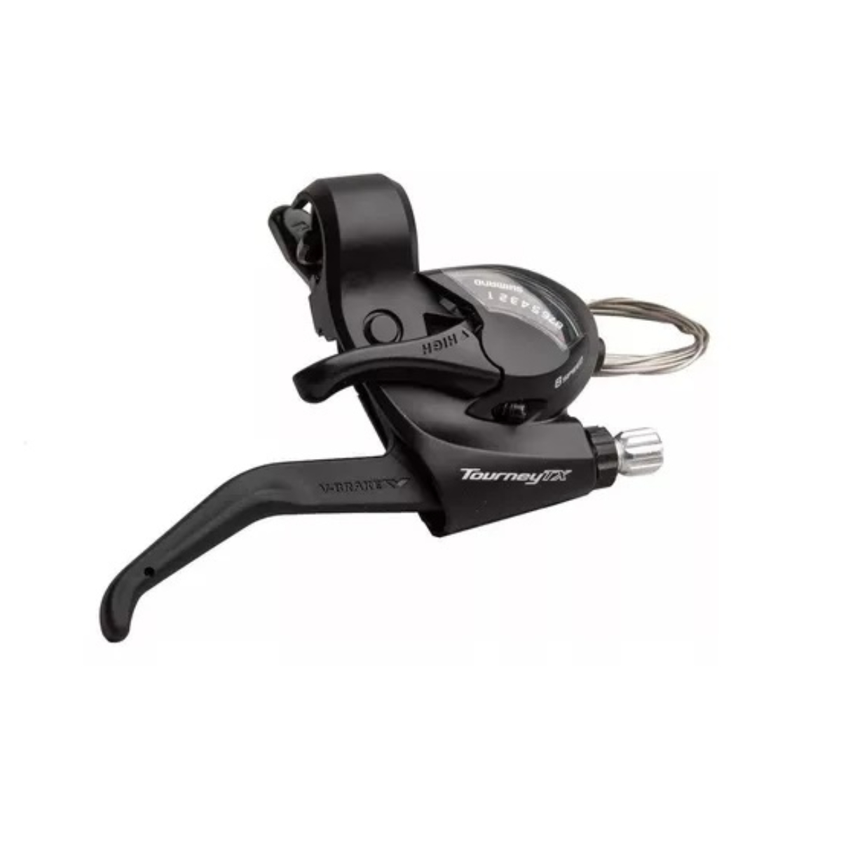 PALANCAS DE CAMBIO Y FRENO SHIMANO TOURNEY ST-TX800 3X8V ENDY1