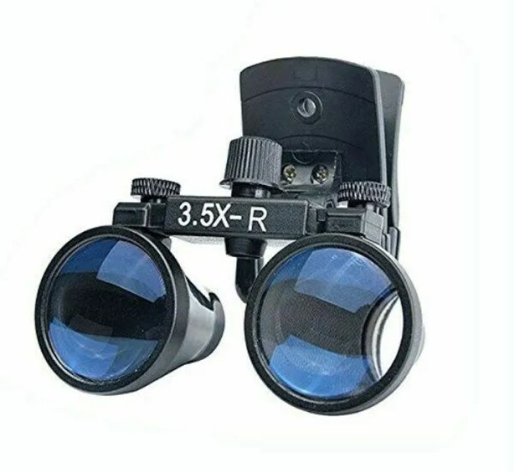 Lupas de magnificación lupas de aumento médicas odontología