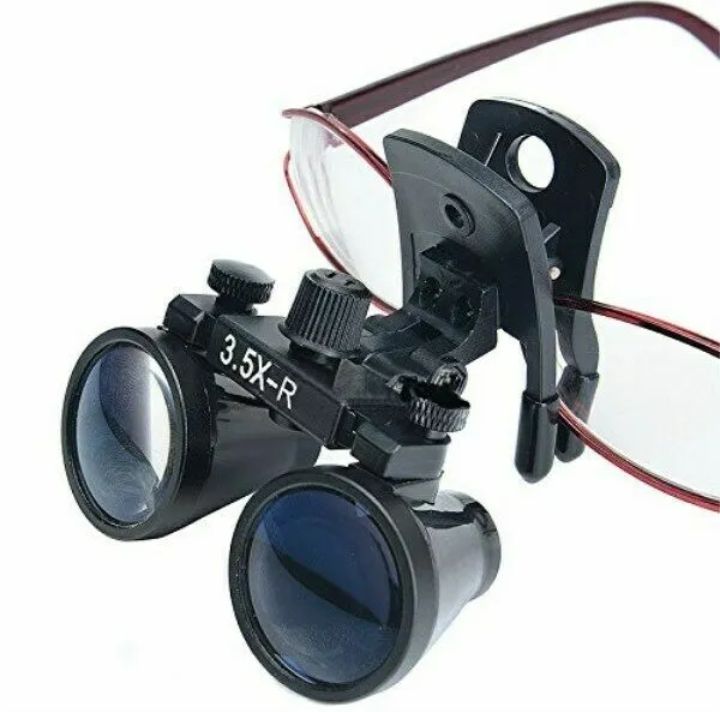 Lupas de magnificación lupas de aumento médicas odontología