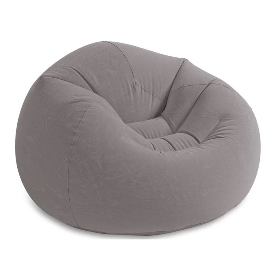 Sillon Inflable Puff Intex
