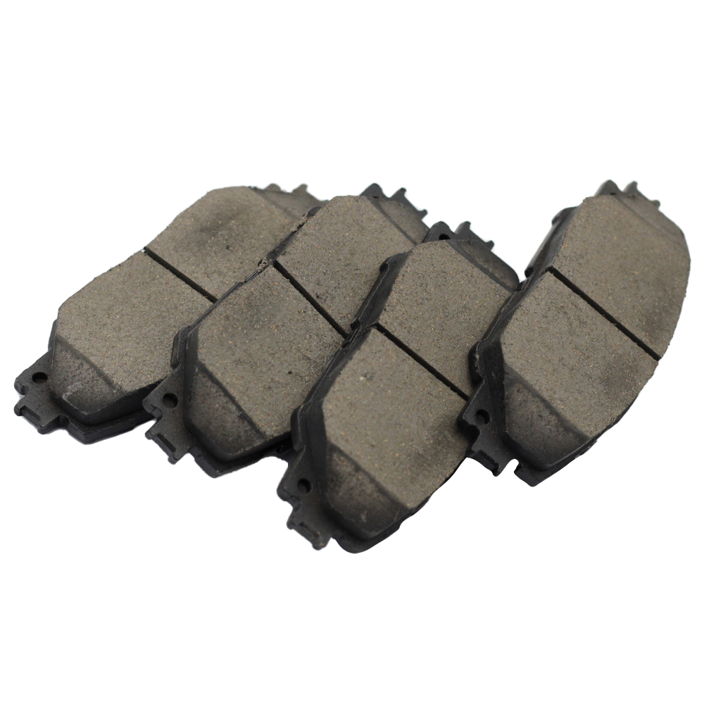 Balatas Del Omniparts Toyota Rav4 06-18 Corolla 09