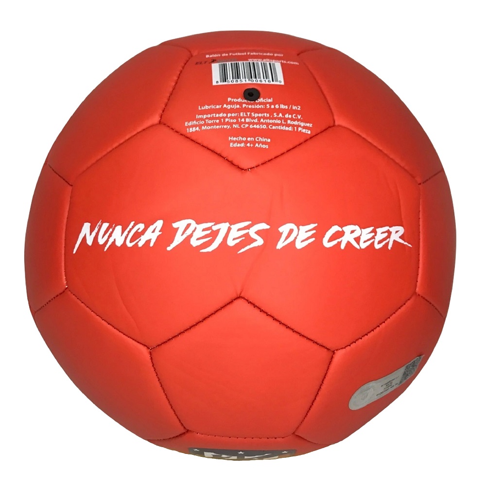 Balón Oficial Atlético De Madrid