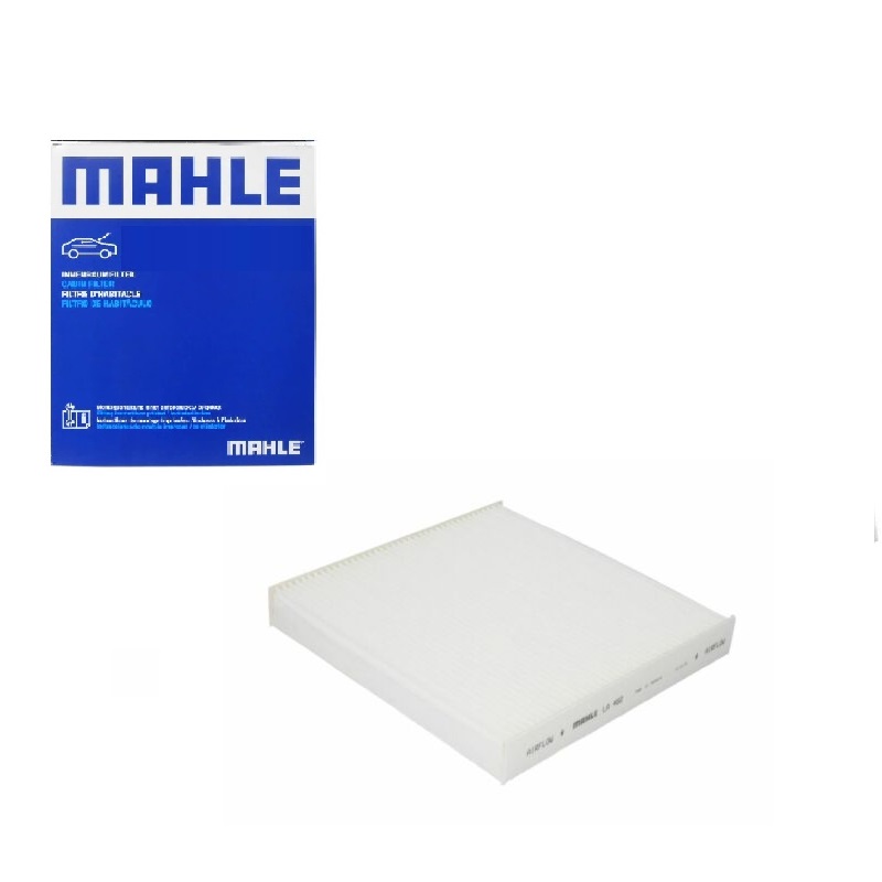 Filtro De Cabina Honda City Fit Crz Crv Hrv Civic Marc Mahle