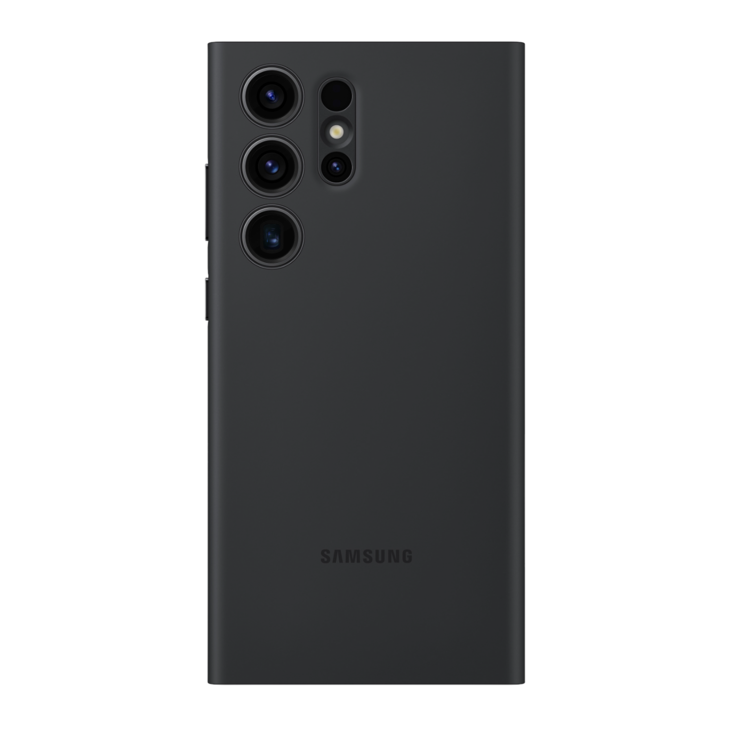 Funda Original Samsung Smart View Cover para S23 Ultra Negro