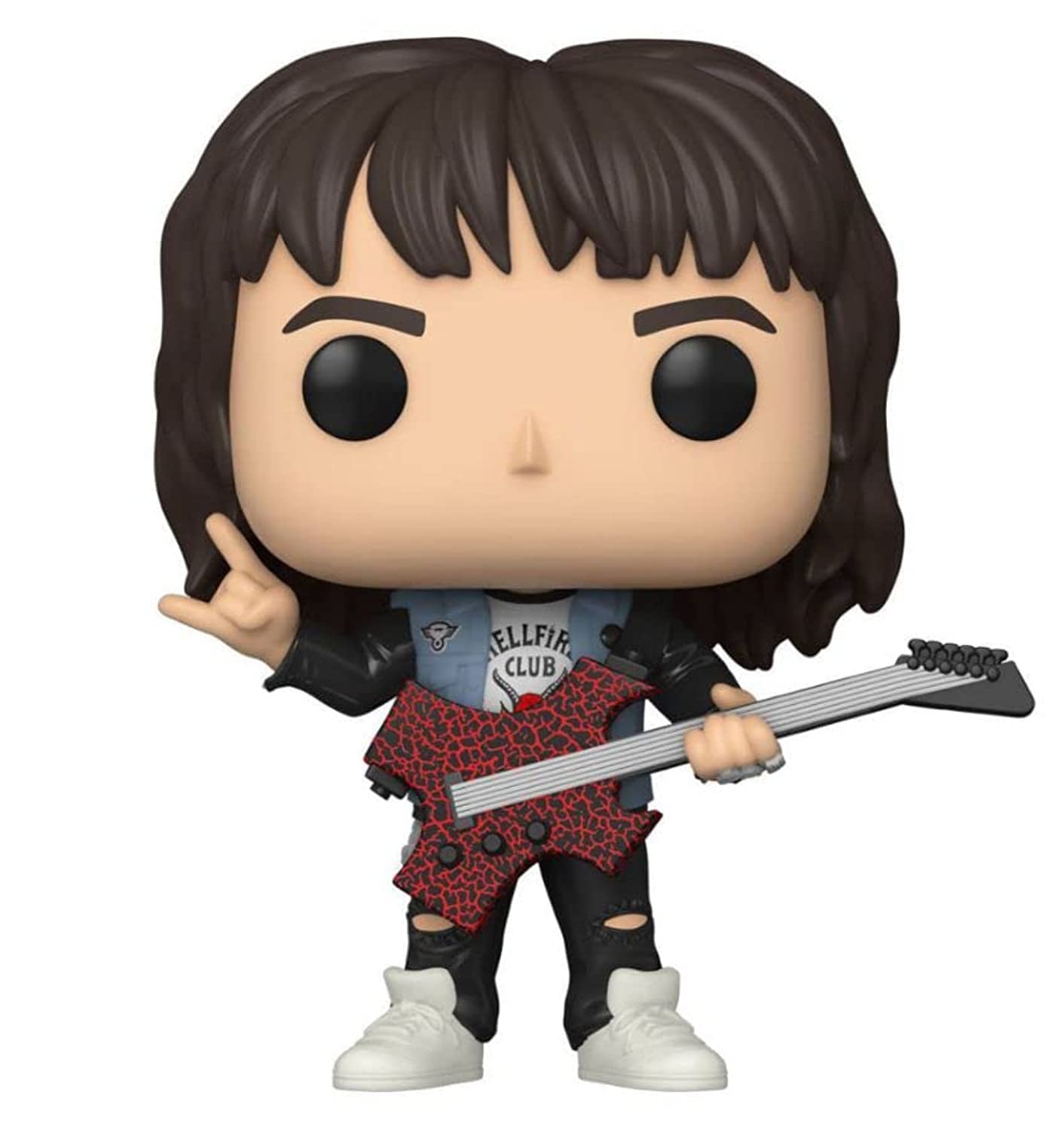 Funko POP! Eddie Stranger Things 4