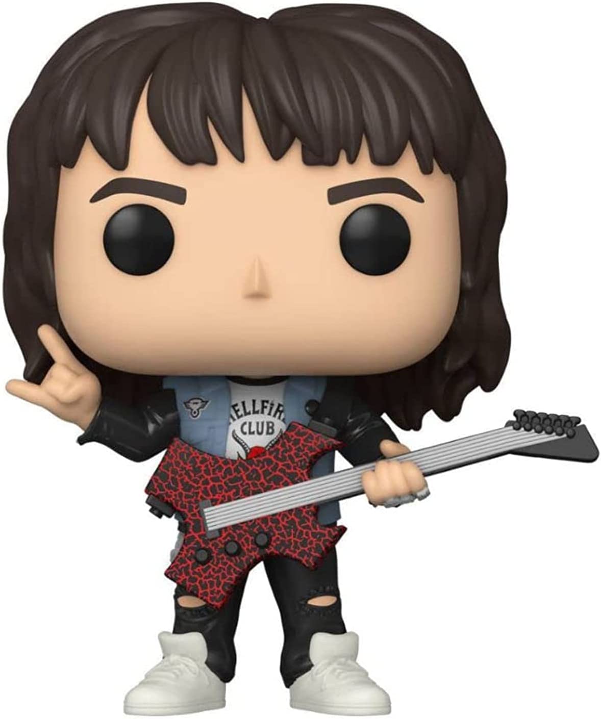 Funko POP! Eddie Stranger Things 4