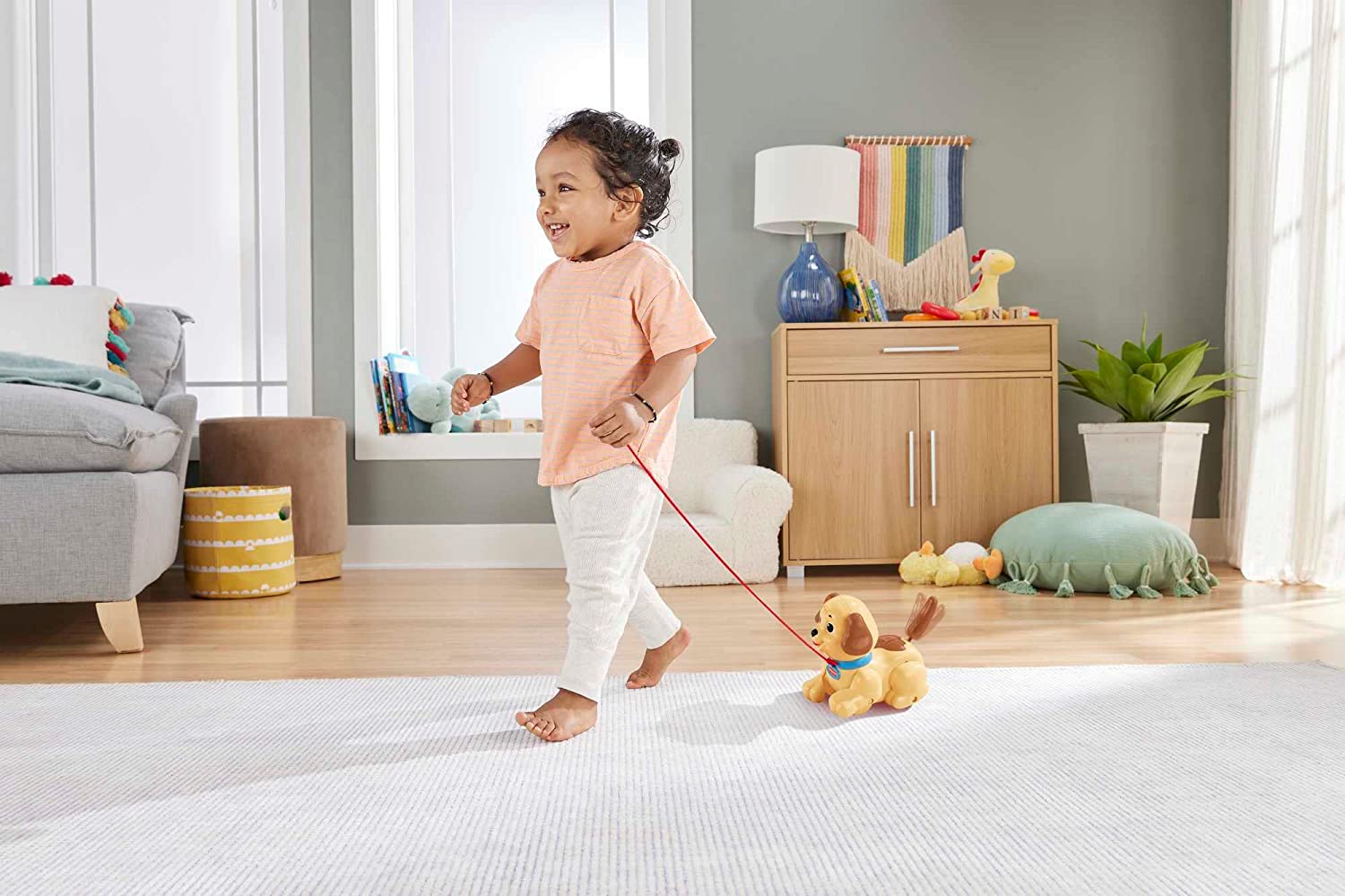 Fisher Price Pequeño Snoopy