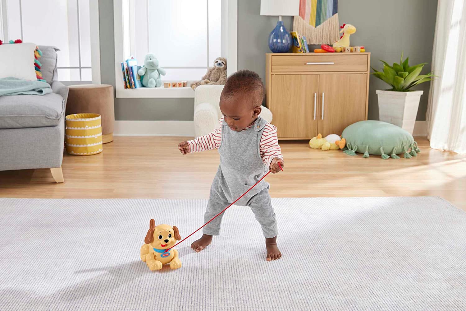 Fisher Price Pequeño Snoopy