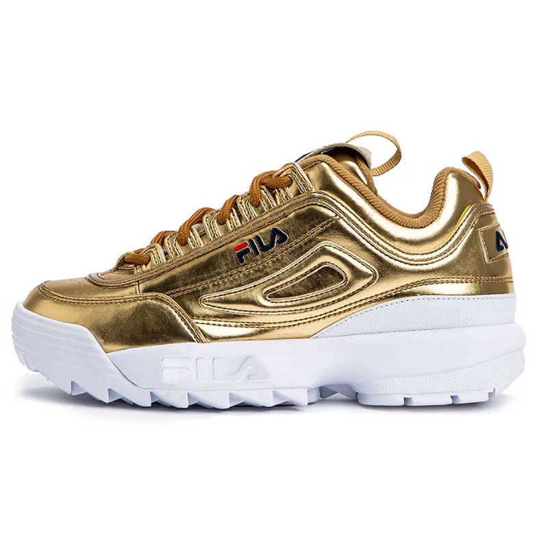 TENIS FILA DISRUPTOR II PREMIUM  DAMA 
