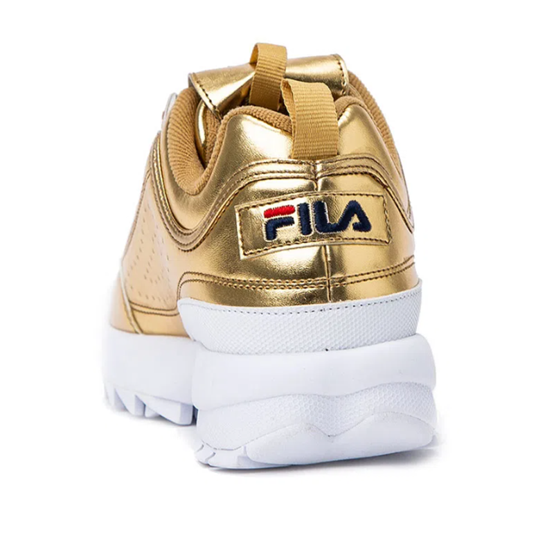TENIS FILA DISRUPTOR II PREMIUM  DAMA 