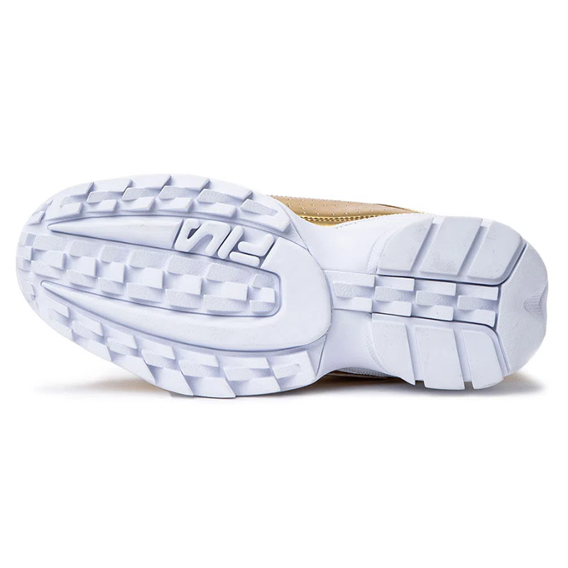 TENIS FILA DISRUPTOR II PREMIUM  DAMA 