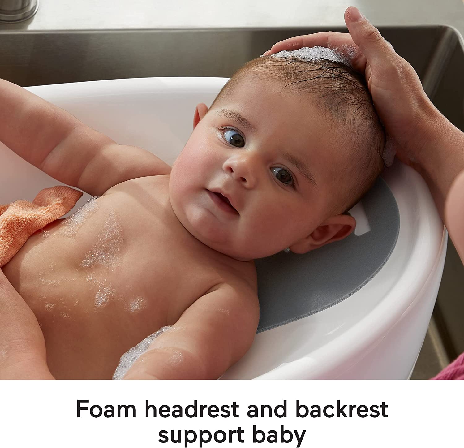 Fisher-Price Baby Bañera Para Bebé