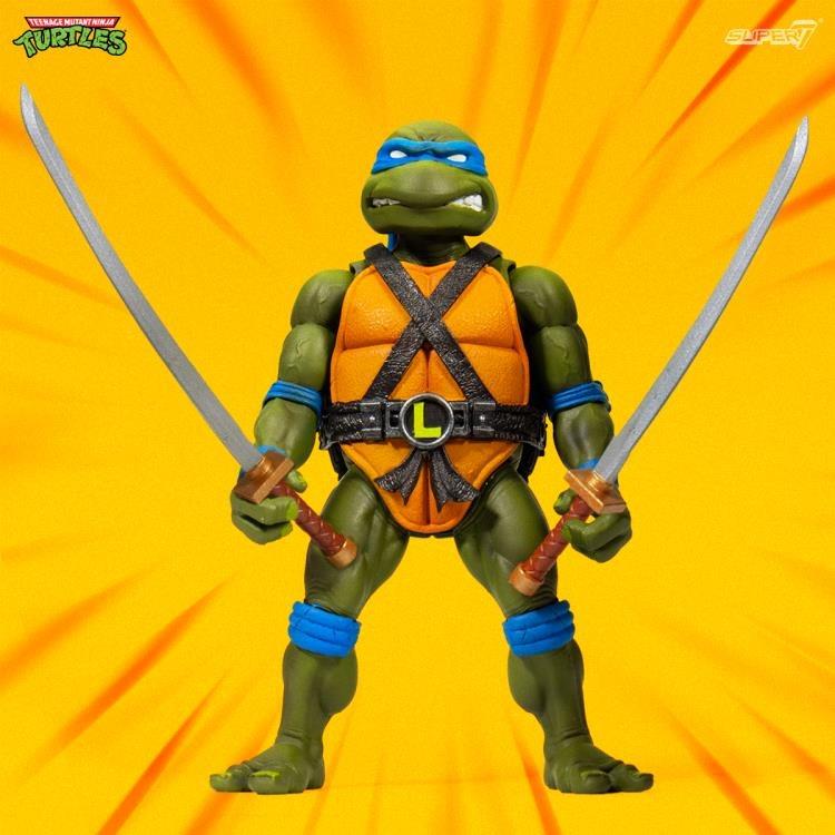 Super7 Ultimates Leonardo TMNT