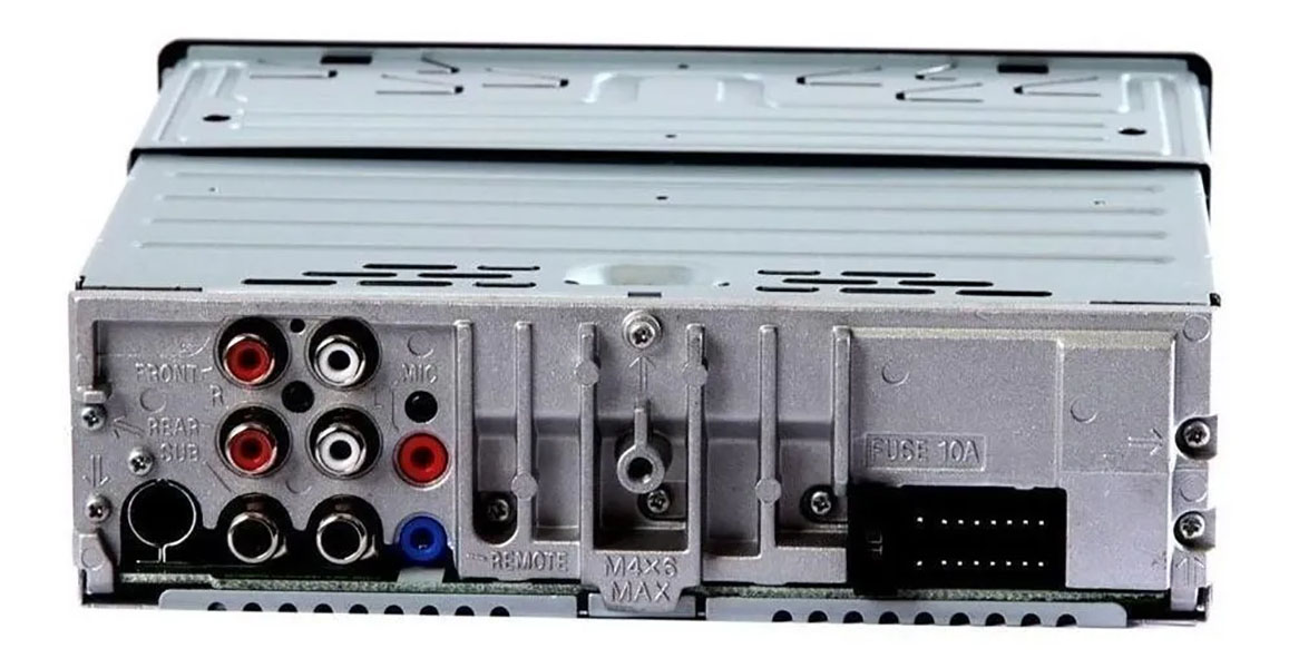 KIT ESTEREO ALPINE +  BOCINAS 6X9 Y SET DE MEDIOS 6.5