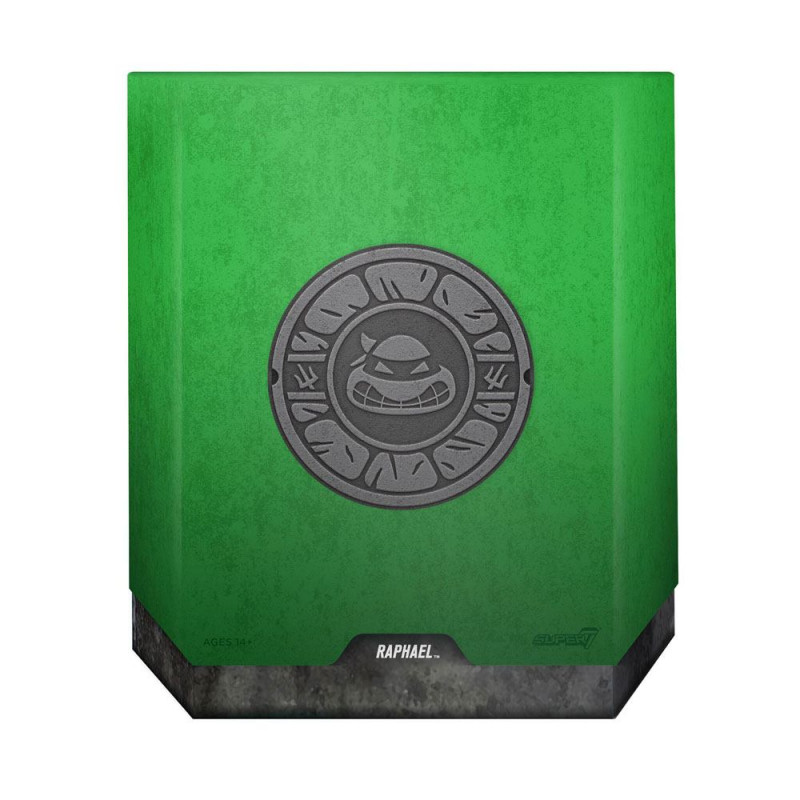 Super7 Ultimates Raphael TMNT
