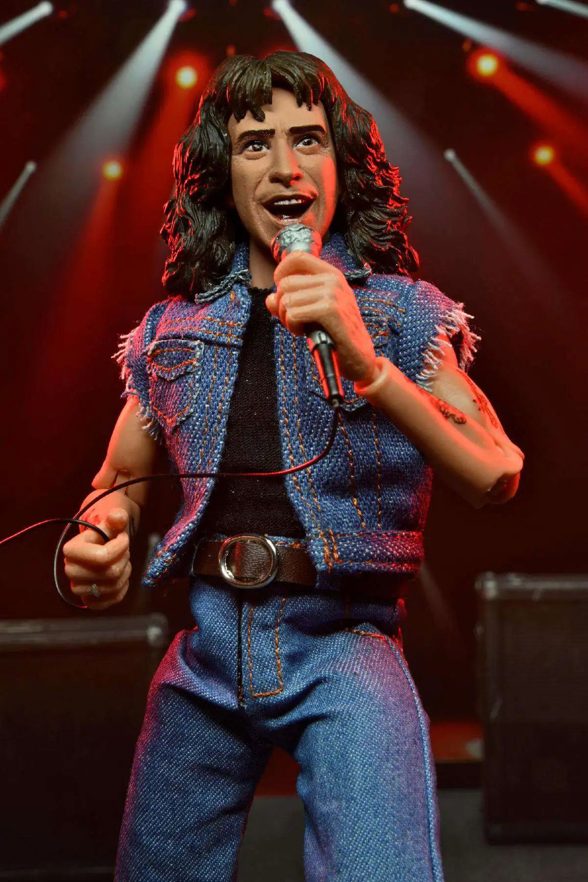 NECA Bon Scott AC/DC