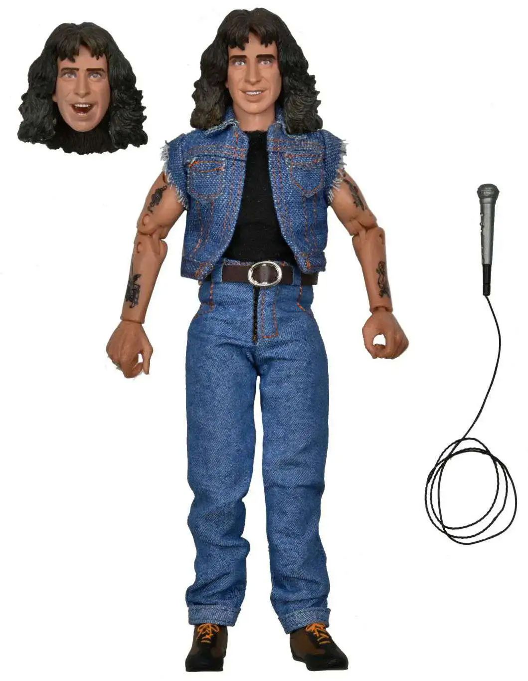 NECA Bon Scott AC/DC