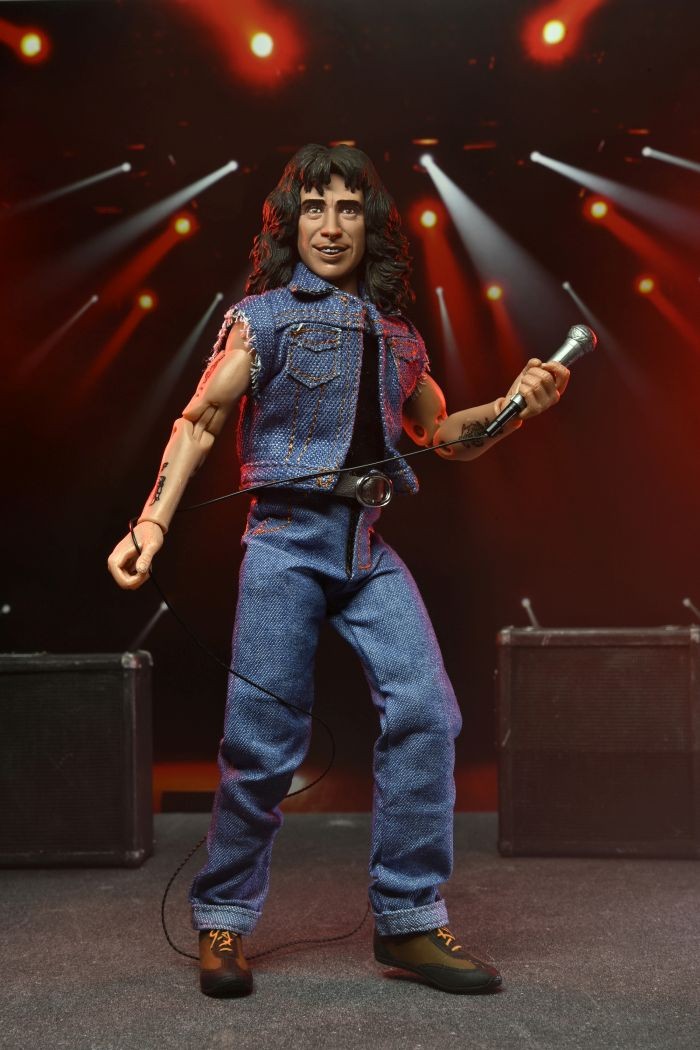 NECA Bon Scott AC/DC