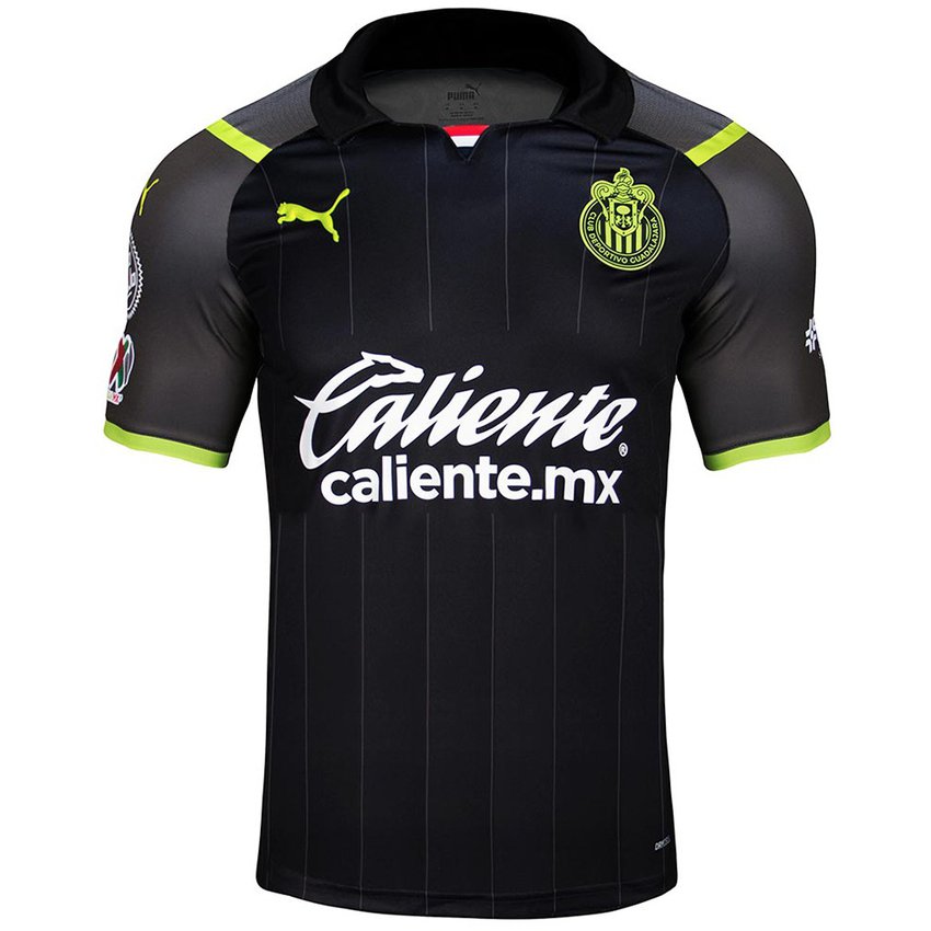 Uniforme chivas 2020 discount visitante