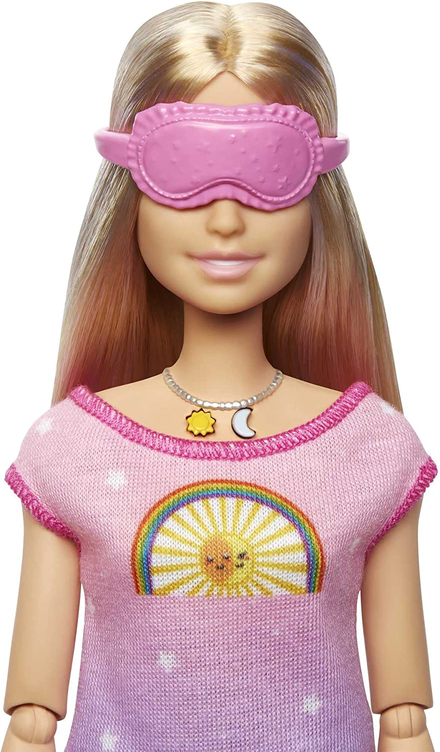 Barbie Wellness Medita Conmigo Día y Noche