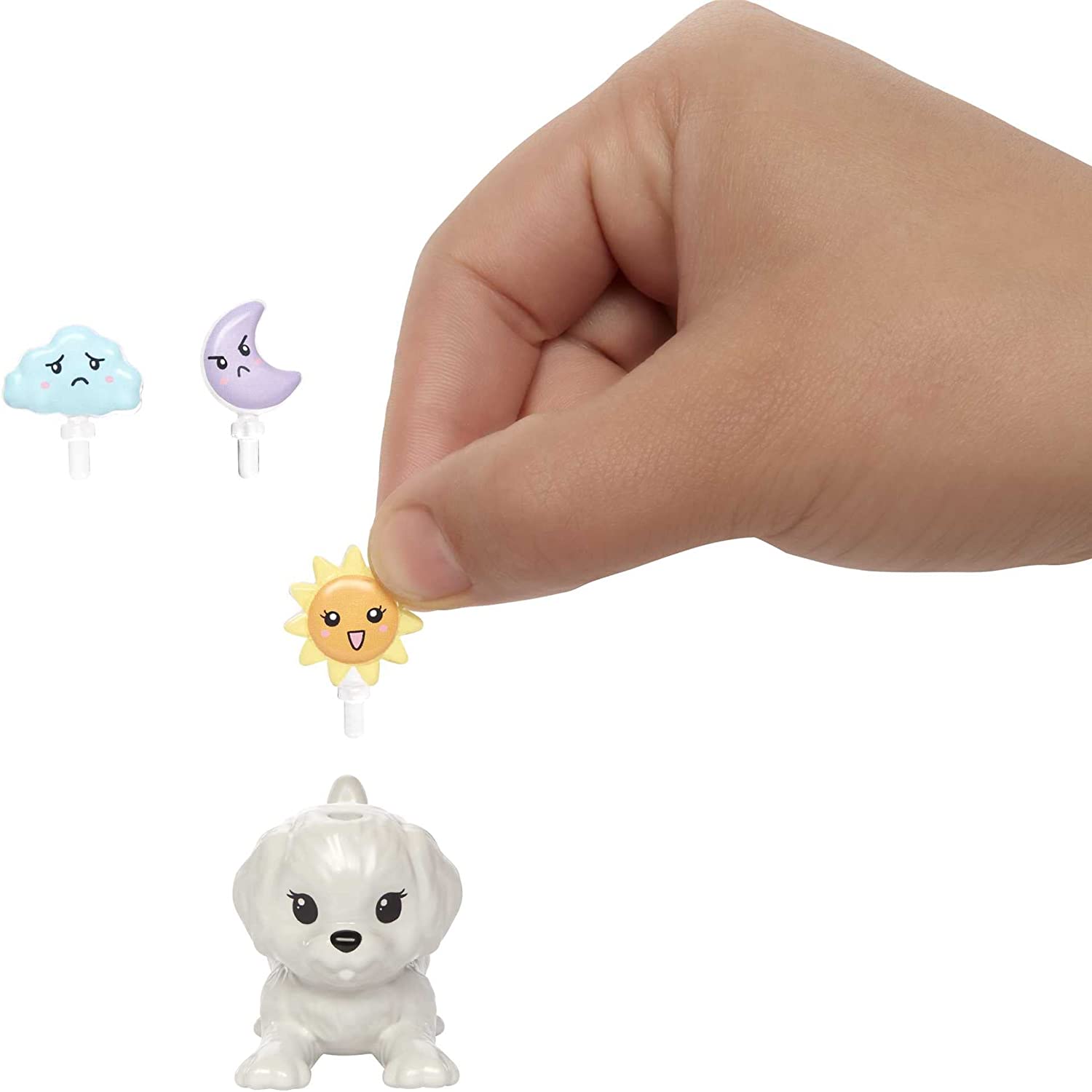 Barbie Wellness Medita Conmigo Día y Noche