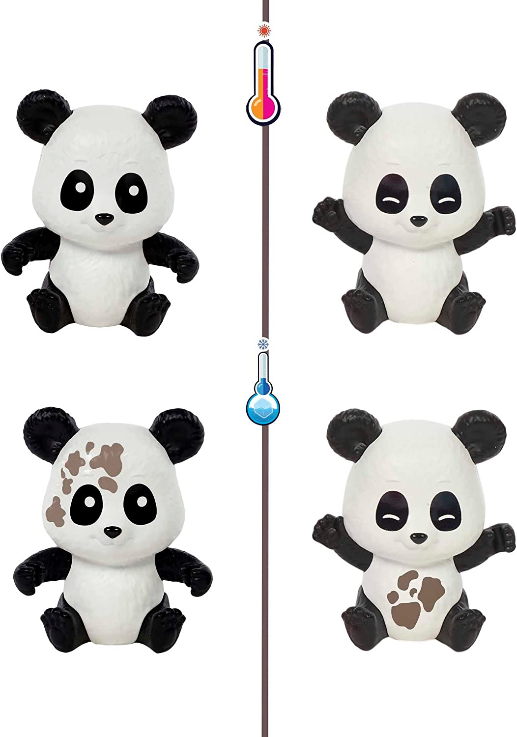 Barbie Cuidadora de Pandas